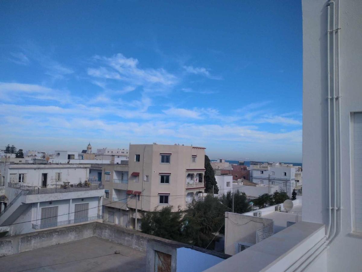 Appartement Hammam-Lif Les Cyclamens Tunisie Afrique Eksteriør billede
