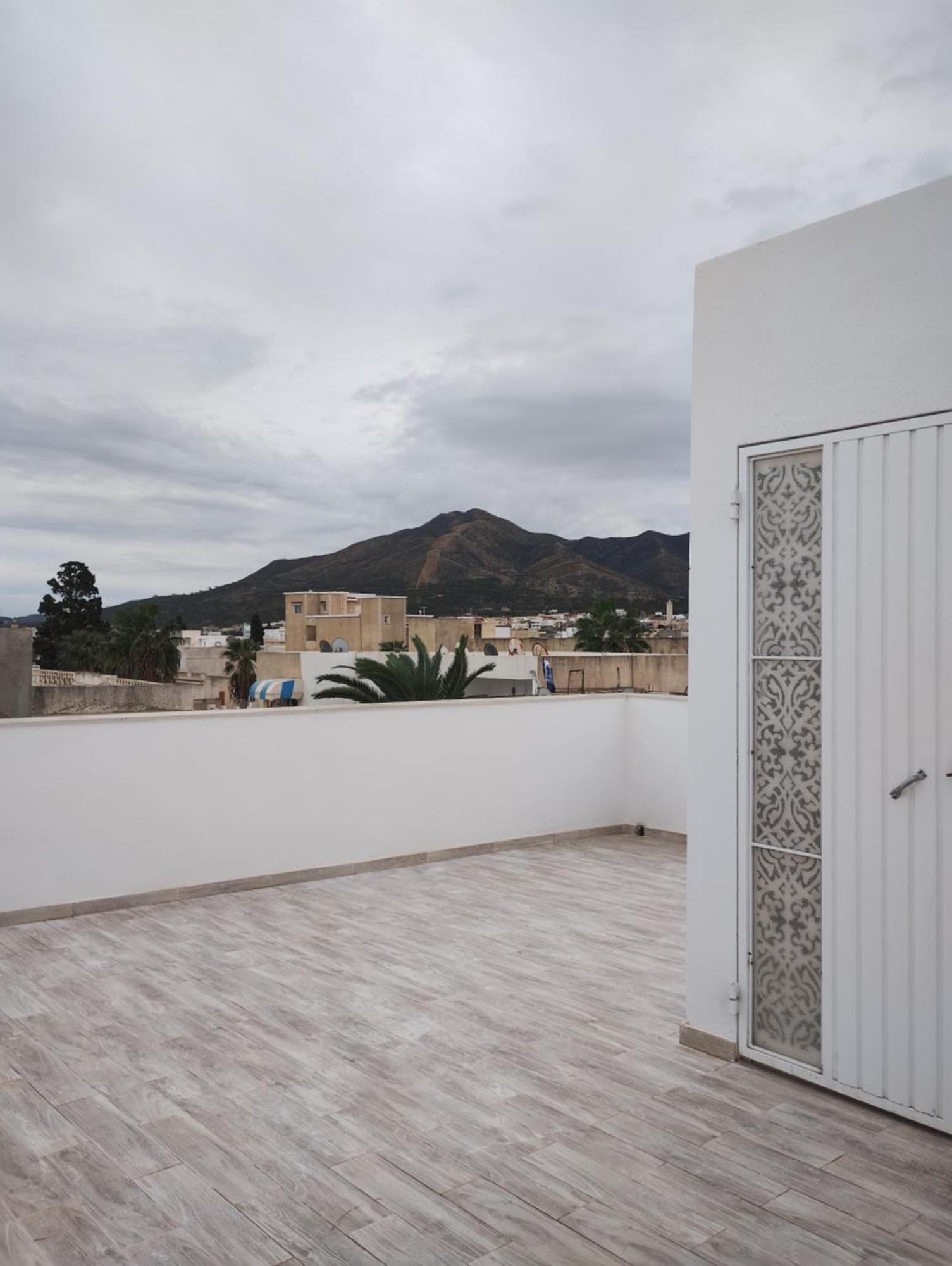 Appartement Hammam-Lif Les Cyclamens Tunisie Afrique Eksteriør billede