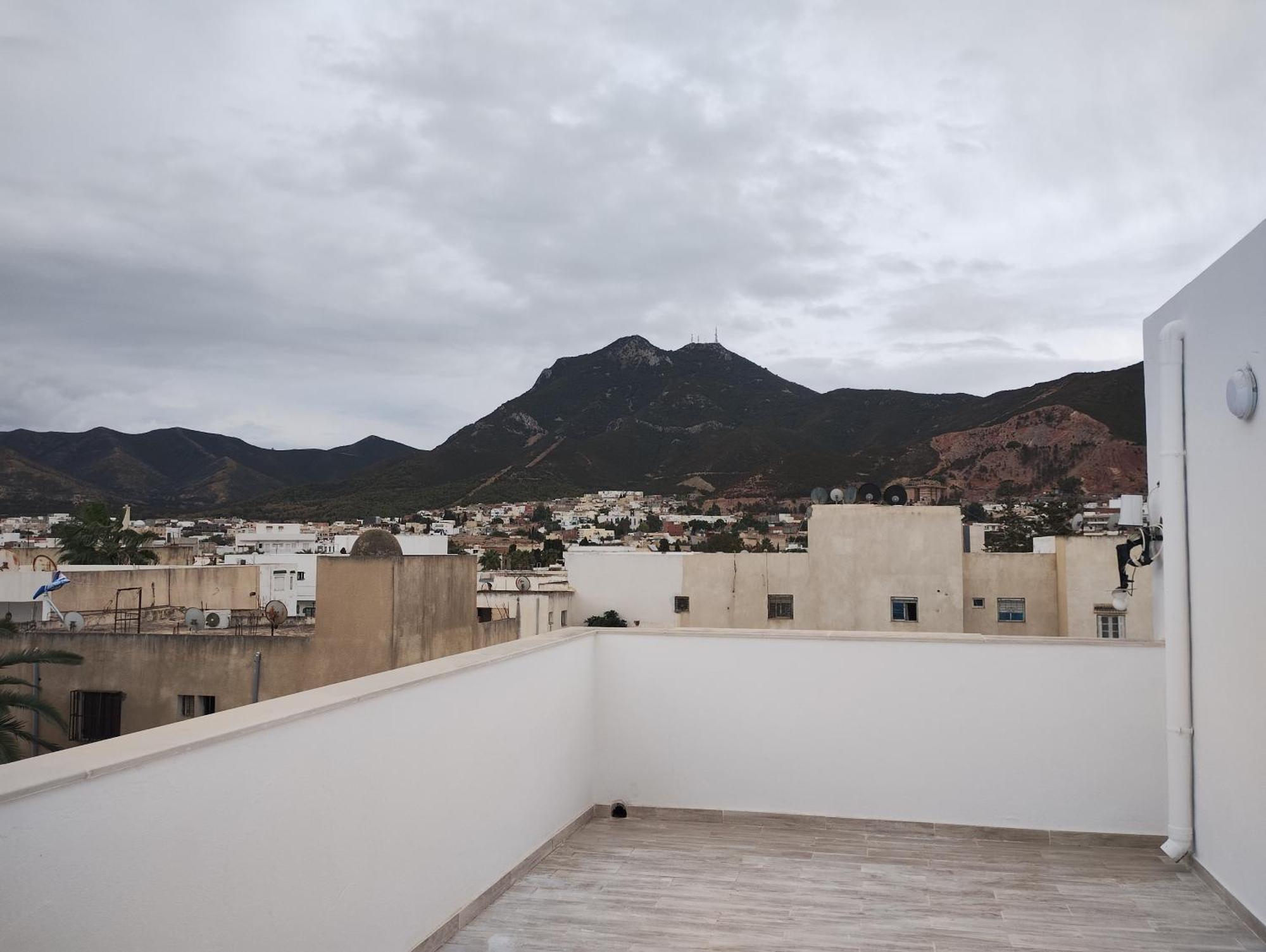 Appartement Hammam-Lif Les Cyclamens Tunisie Afrique Eksteriør billede