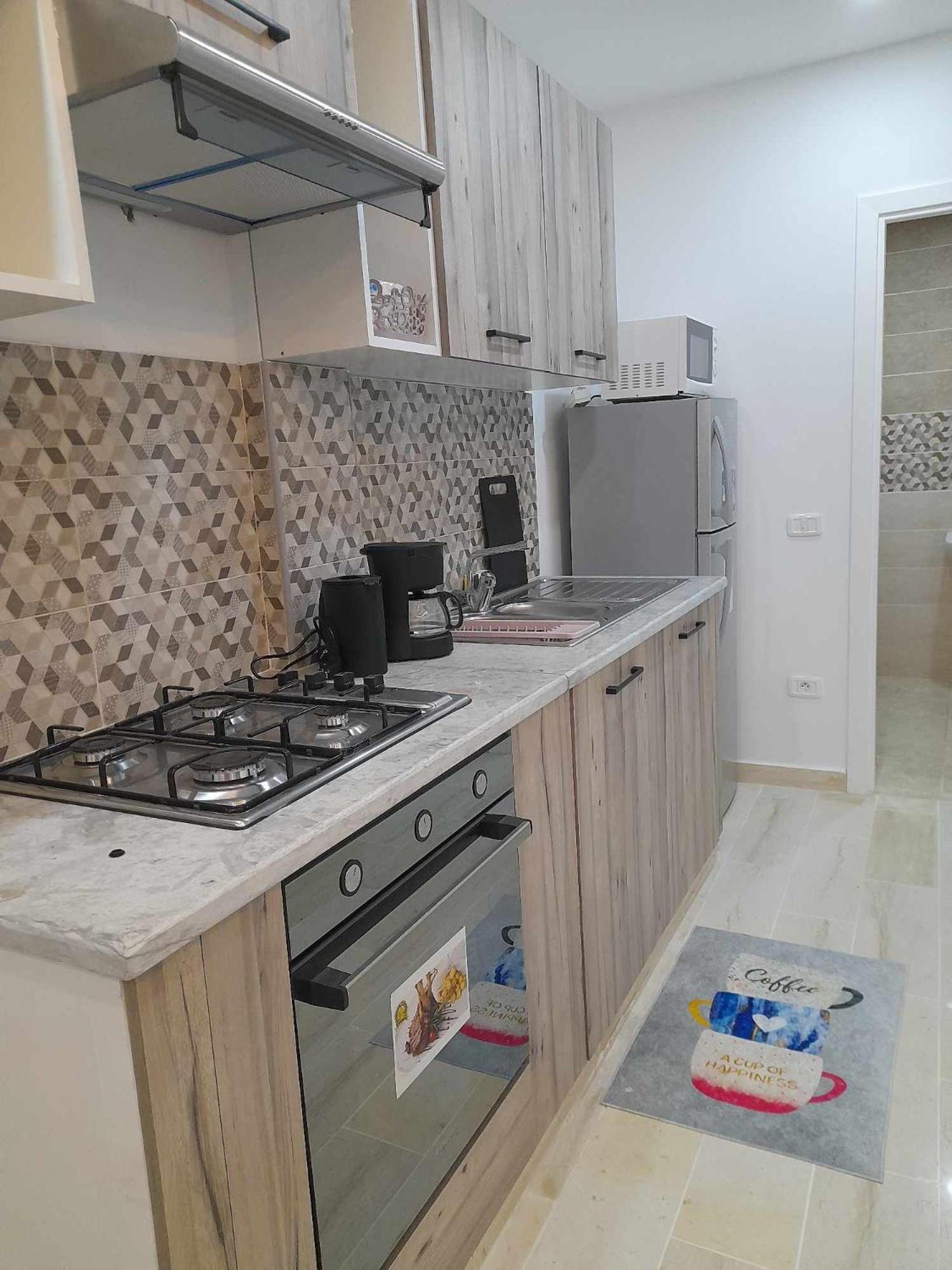 Appartement Hammam-Lif Les Cyclamens Tunisie Afrique Eksteriør billede