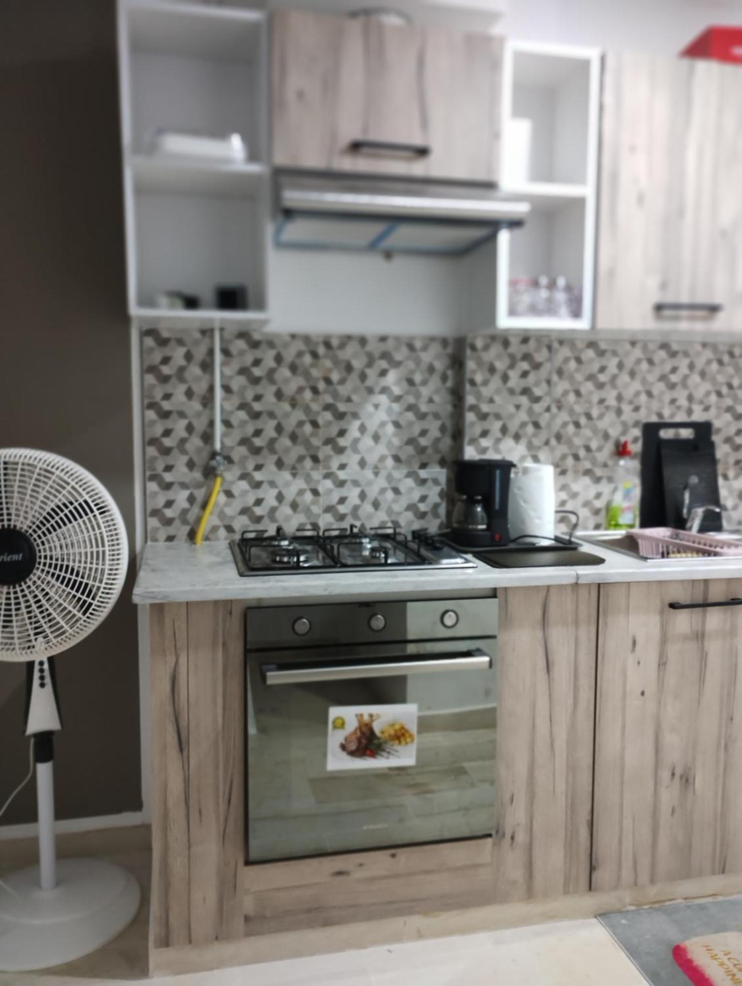 Appartement Hammam-Lif Les Cyclamens Tunisie Afrique Eksteriør billede