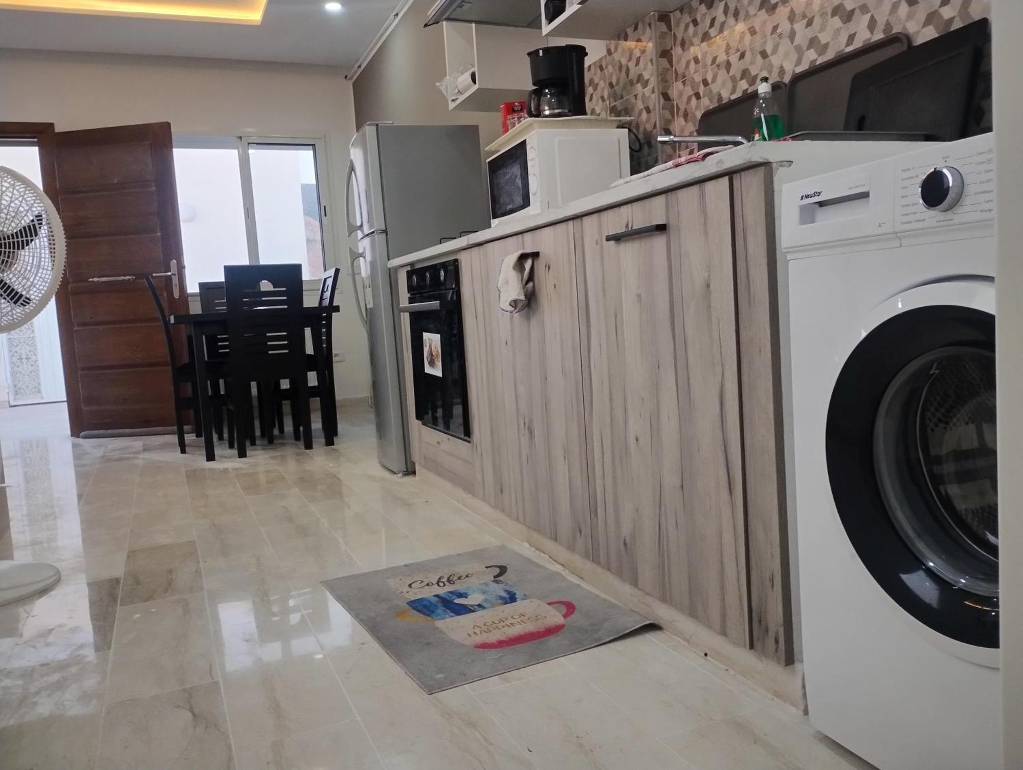 Appartement Hammam-Lif Les Cyclamens Tunisie Afrique Eksteriør billede