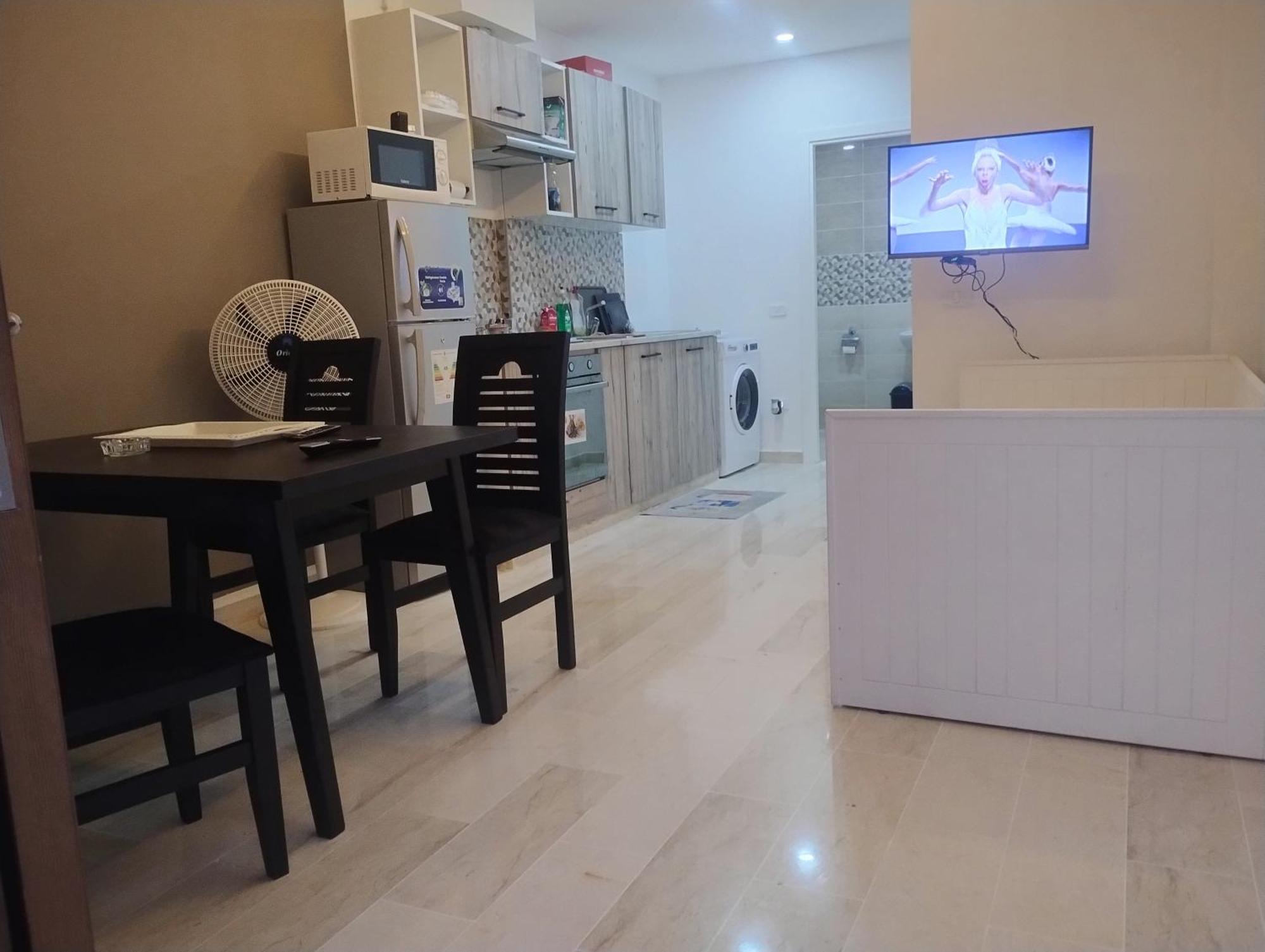 Appartement Hammam-Lif Les Cyclamens Tunisie Afrique Eksteriør billede