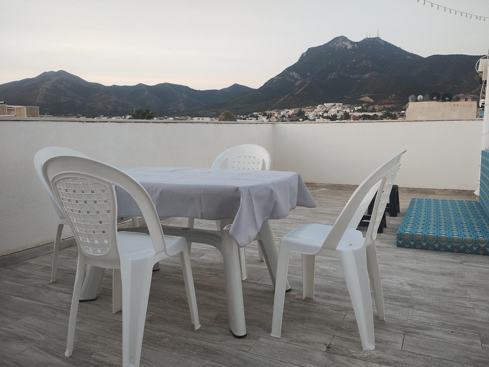 Appartement Hammam-Lif Les Cyclamens Tunisie Afrique Eksteriør billede