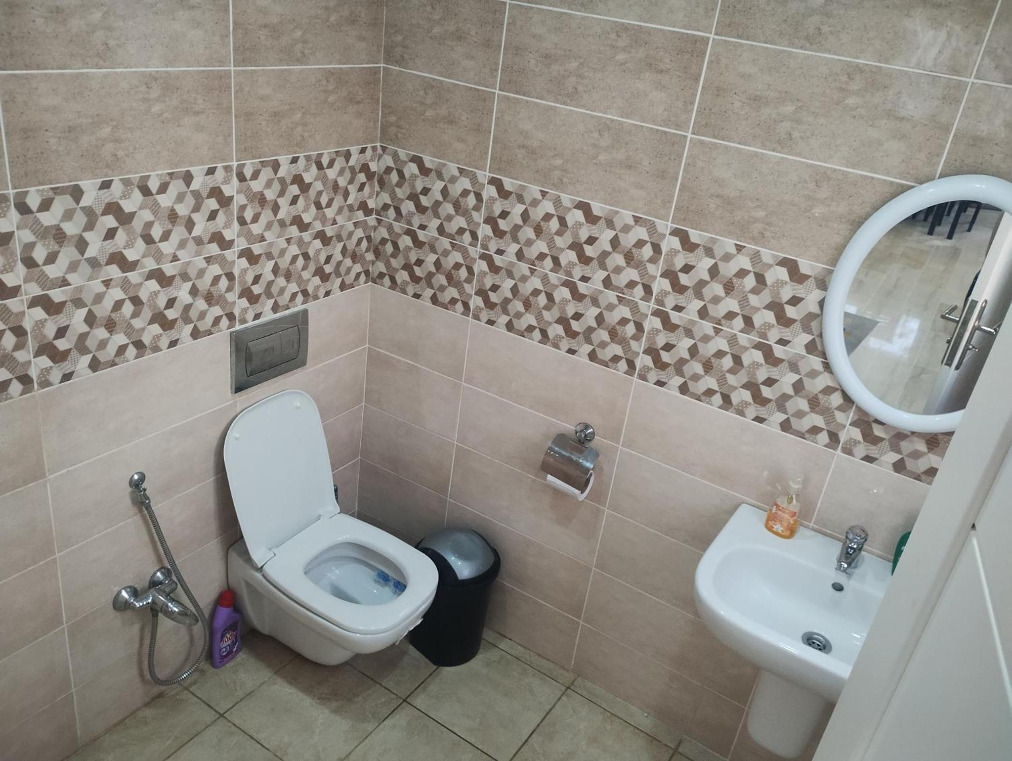 Appartement Hammam-Lif Les Cyclamens Tunisie Afrique Eksteriør billede
