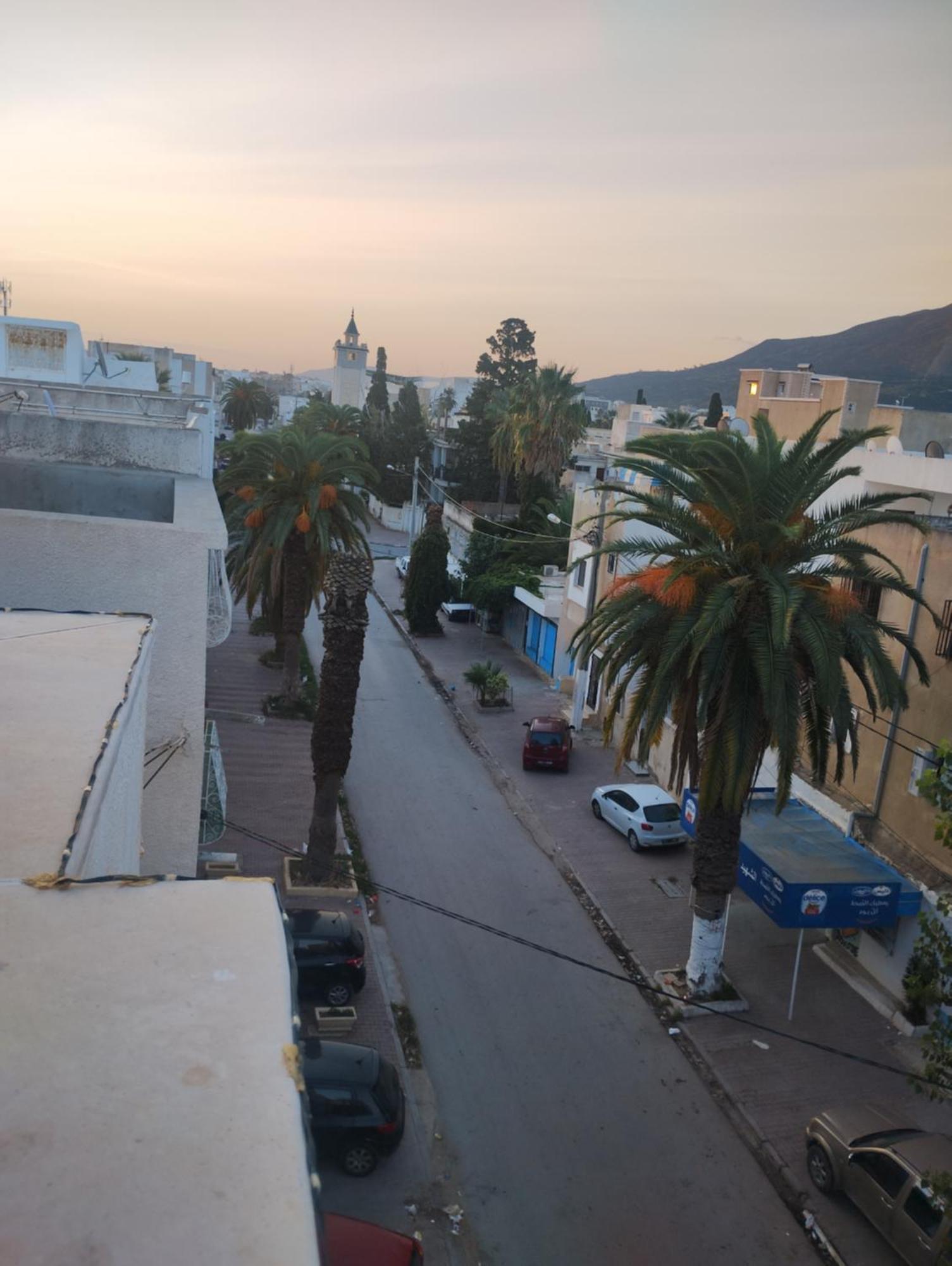 Appartement Hammam-Lif Les Cyclamens Tunisie Afrique Eksteriør billede