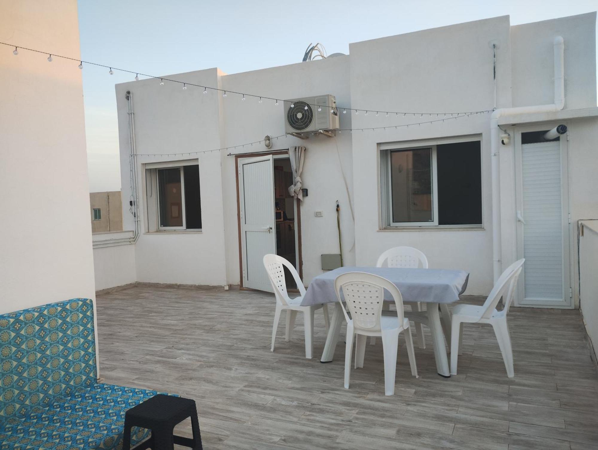 Appartement Hammam-Lif Les Cyclamens Tunisie Afrique Eksteriør billede